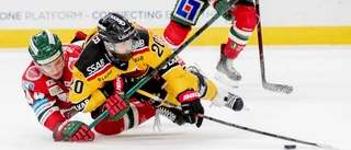 Connolly: "Vi forwards behöver hitta nätet"
