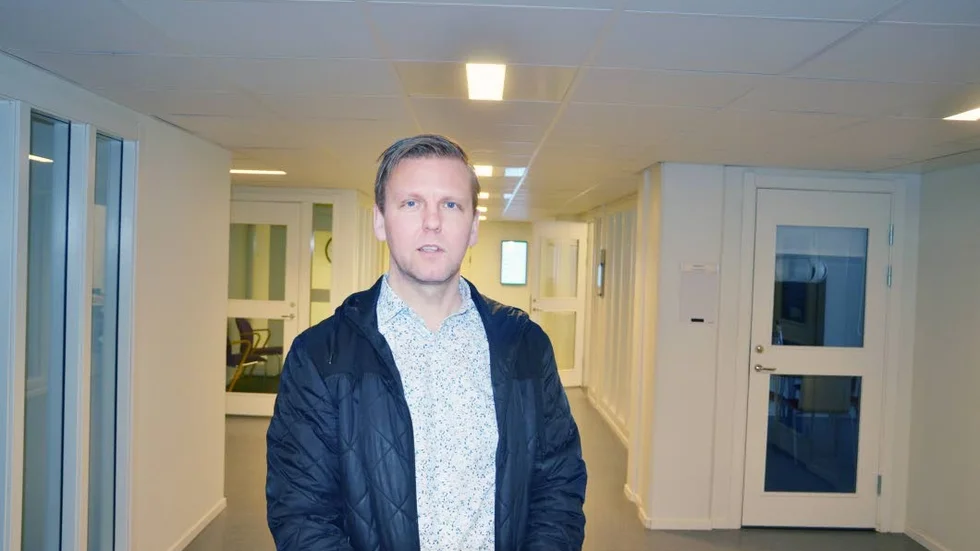 Janne Lind (C) är ordförande i socialnämnden som föreslår att nya boendet byggs på Lunden. Under måndagen fattar kommunstyrelsen beslut i frågan.