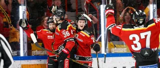 Stridblom: "Åker åttor runt försvararna"