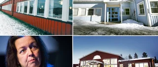 Avslöjar: Skolorna och förskolorna som hotas