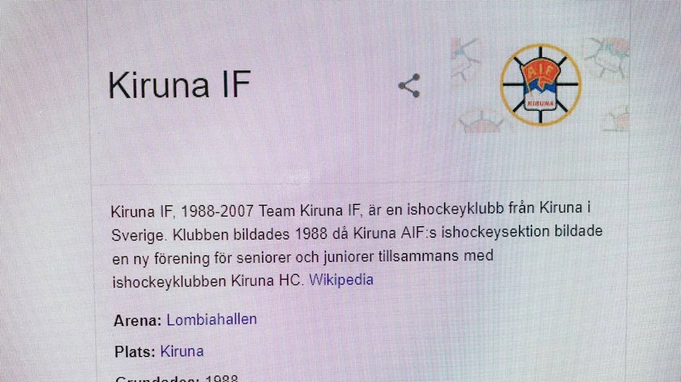 Fusionen som orsakar ont blod i Kiruna