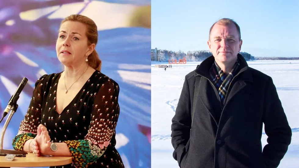 Efter hanteringen av Cecilia Wikström-ärendet anser Jens Sundström att Liberalernas valbredning ska avgå.