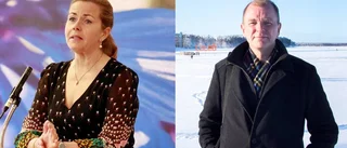 Sundström om Wikström: "Dumsnäll"