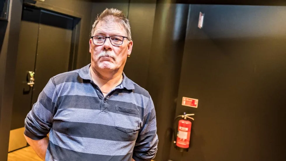 "Jag har pratat med andra partier och även om jag har en dom bakom mig, är jag välkommen till dem. Ni får garanterat något att skriva om när jag gör ett partibyte om några veckor", säger Mats Fredlund, Kiruna.