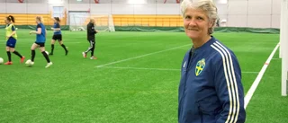 Sundhage i Luleå: "Övertygad om att det är bäst"