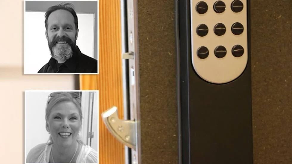 Kenneth Nyström och Helene Nyström har startat företag i Kalix.