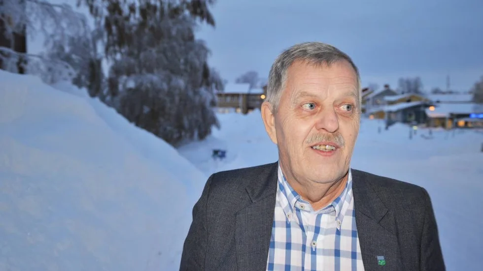 Jan Larsson lurades av en "säljare" på Blocket.