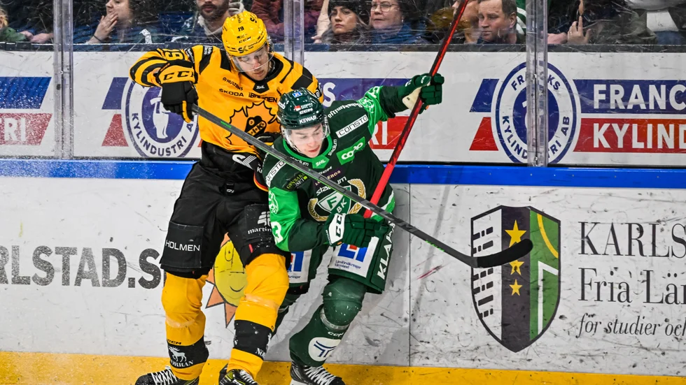 Skellefteå AIK hade ingen bra kväll i Karlstad och åkte på den tredje förlusten i matchserien.
