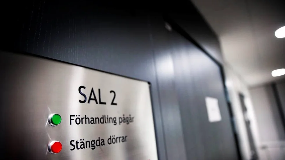Mannen i 30-årsålder häktades på fredagen av Luleå tingsrätt.