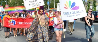 Kalix Pride firar tio år – men riskerar att inte bli av