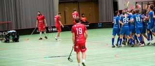 Tungt poängtapp för Wibax