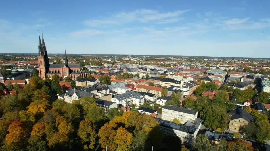 Kommunen uppmanar Uppsalas invånare att ge sin syn på stadesn utveckling framöver.