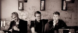 Folkmusikgala med utländska gäster
