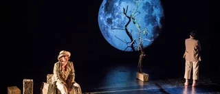 Stenshäll tar farväl med utsökt Godot