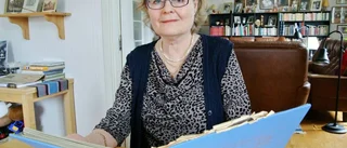 Nytt studentliv tog vid efter pensioneringen