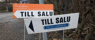 Därför tror färre på stigande bopriser
