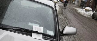 Så många struntar i att betala p-böter