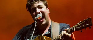 Mumford sadlar om