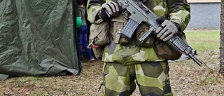 Regementets dag firade tioåring