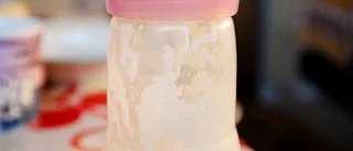 Vanligt sluta amma i förtid
