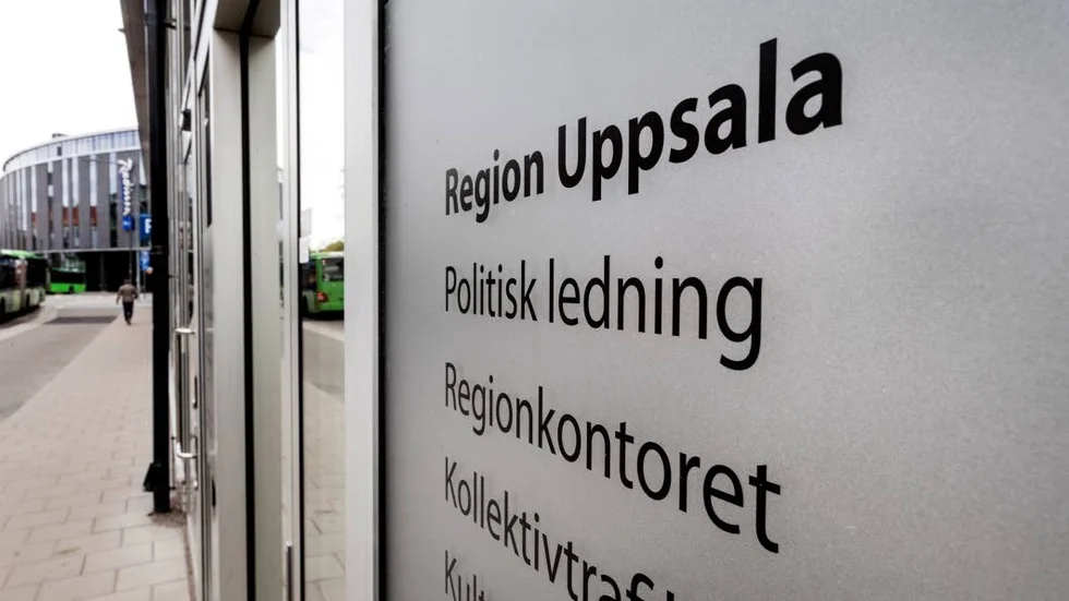 Region Uppsala.