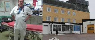 Läs läkarens ord om nedmonteringen