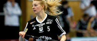 Klart: Hon stannar i Uppsala