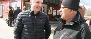 Lättnad i Morgongåva efter kovändningen