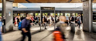 Tågstörningar att vänta i påsk