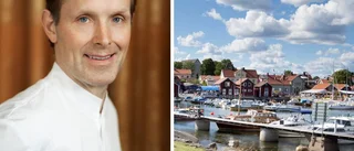 Stjärnkock öppnar nytt i Öregrund
