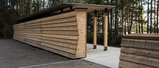 Uppsalaarkitekter gör entré till nationalpark