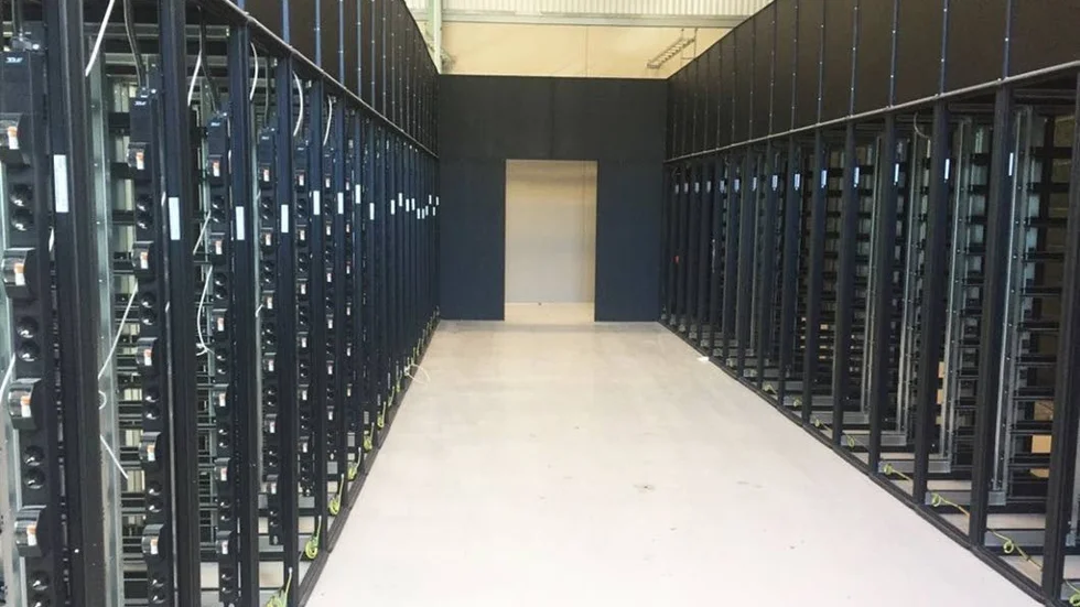 Ett eventuellt serverhallsbygge norr om Jokkmokk har överklagats (arkivbild).