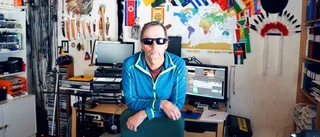 Superturisten – nu besöker han sista landet