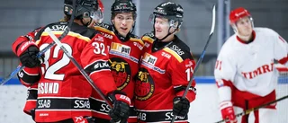 Luleå Hockey vann – men Själin klev av