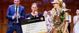 Modeskapare från Piteå prisades