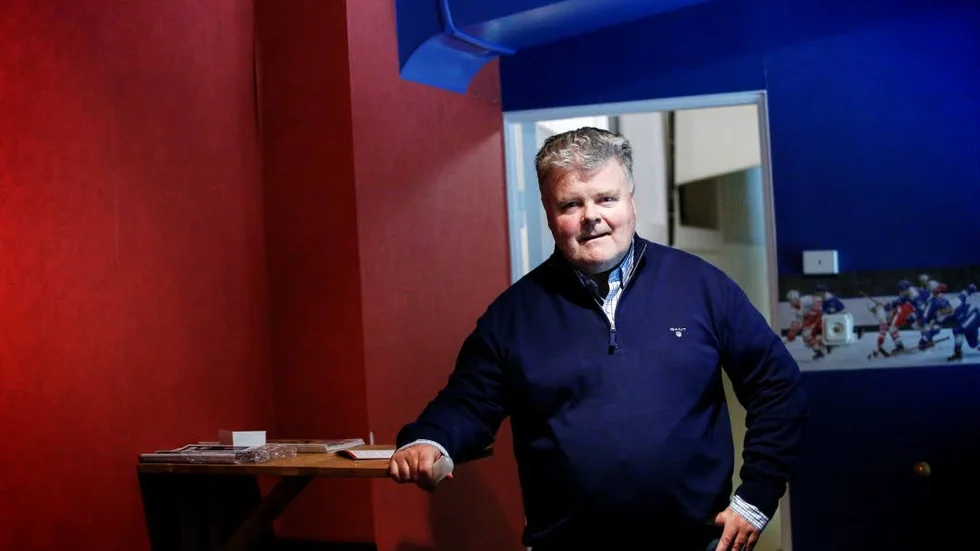 Boden Hockeys sportchef Rolf Nilsson förväntar sig ett hårt straff för kirunaspelaren efter huvudtacklingen mot Viktor Sandberg.
