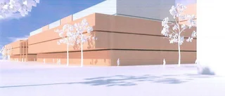 Så här ska universitetet växa på höjden