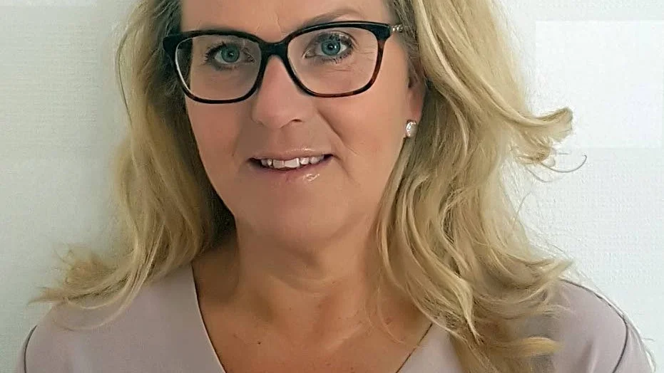 Anna Broström, nytillsatt arbetsmarknadschef i Luleå.