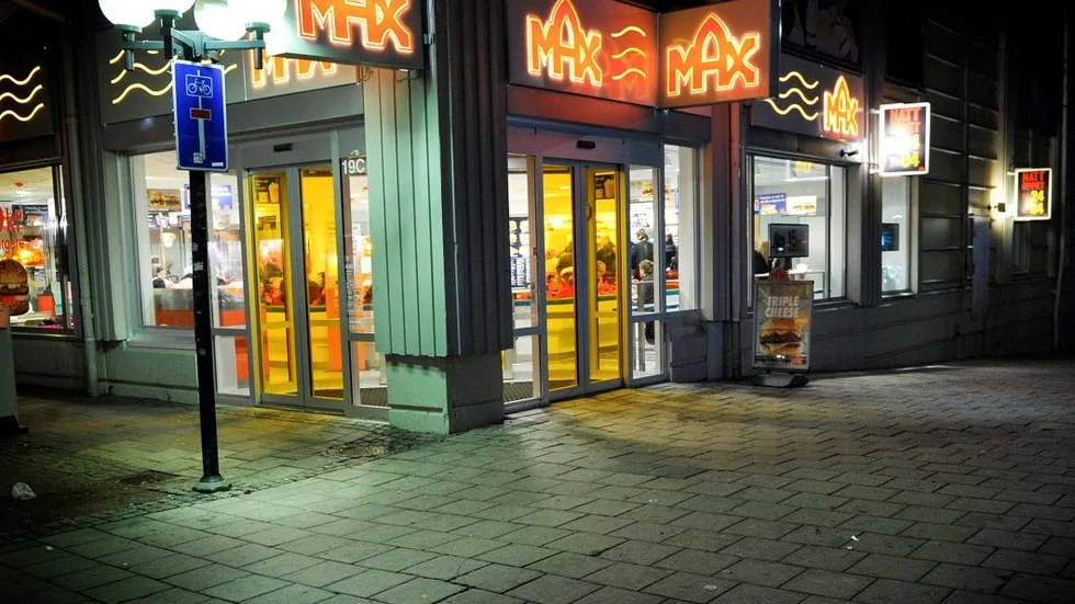 Satsar på flygplats. Max etablerar sig på Stavanger flygplats i Norge.