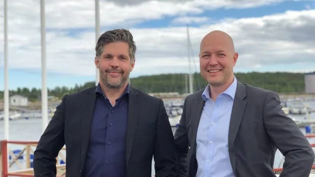 Magnus Nordlund, Kontorsgruppen, och Martin Spegel, Mirror.