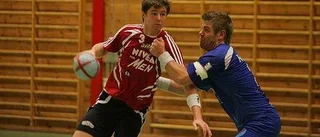 Hallby bröt Skånelas hemmasvit