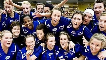 Årsta IK tog klivet upp till div 1 efter två raka kvalsegrar.