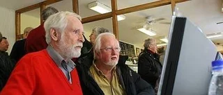 Släktforskningsdag blev en succé
