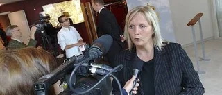 Småbarnsmamman  kvävdes till döds