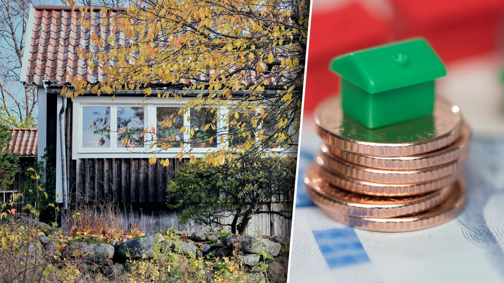 Under de senaste fem åren har priserna på fritidshus ökat – men nu har trenden vänt. Trots det är priserna fortfarande högre än för fem år sedan.