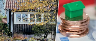 Bara sex sålda fritidshus i juli – och priserna fortsätter falla