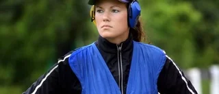 Larsson tvåa i GP-tävling