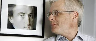 Almqvistbiografi med djup
