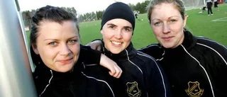 Vaksala ser inget hot i serien