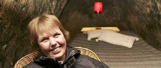 Bröllopsklockor i silvergruvan